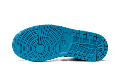 AIR JORDAN 1 MID SE WMNS Ice Blue DV1302 400