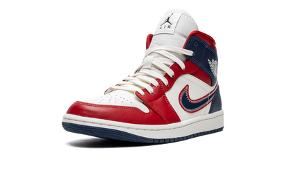 AIR JORDAN 1 MID SE WMNS USA DQ7648 600
