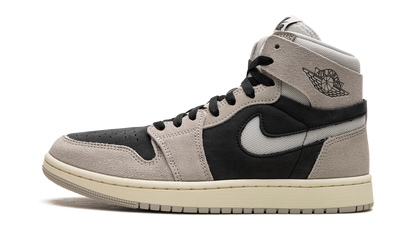 AIR JORDAN 1 HIGH ZOOM CMFT 2 WMNS Light Iron Ore DV1305 001