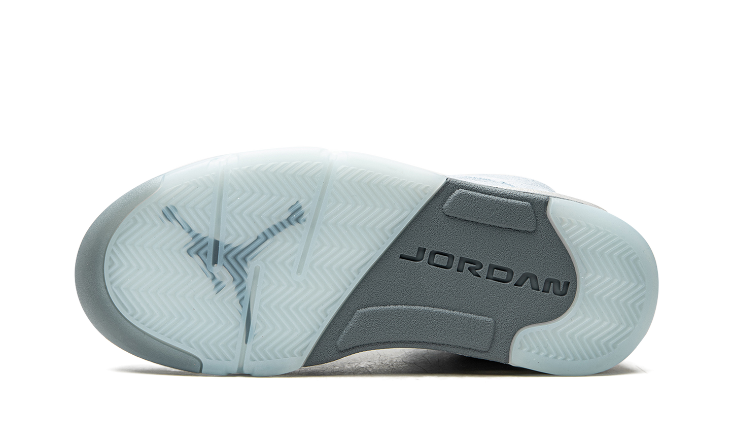 AIR JORDAN 5 RETRO WMNS Blue Bird DD9336 400
