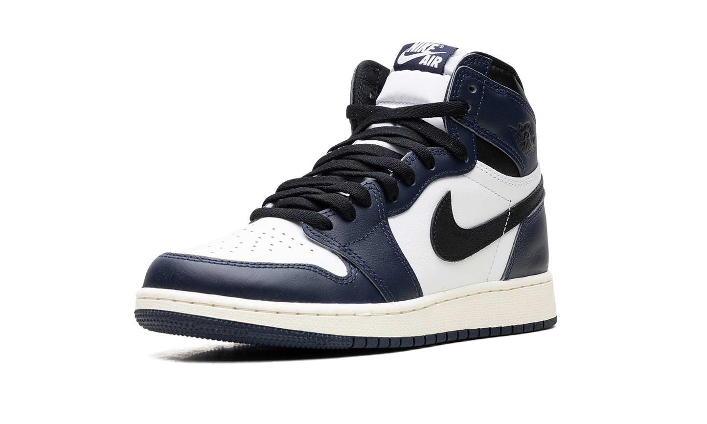 Air Jordan 1 Retro High OG GS Navy FD1437 401