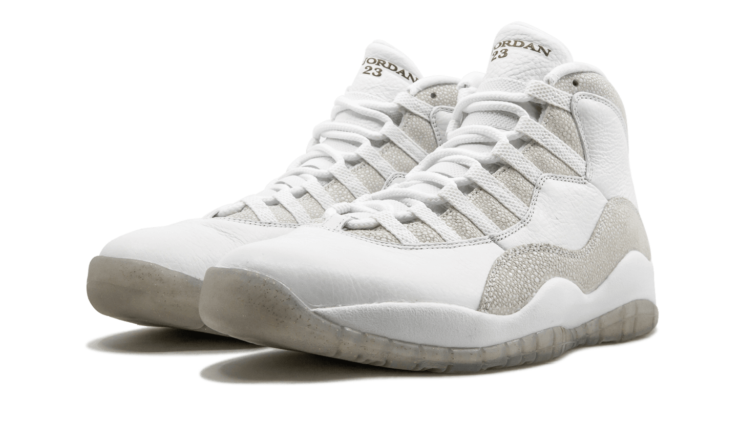 Air Jordan 10 Retro OVO OVO 819955 100