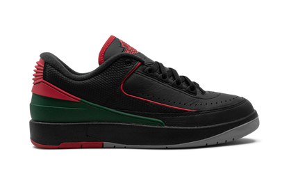 Air Jordan 2 Low GS Christmas FJ6869 006