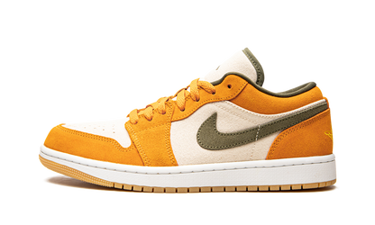 Air Jordan 1 Low SE Light Curry DH6931 102