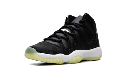 Air Jordan 11 GS Barely Volt IB1378 001