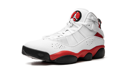 Air Jordan 6 Rings Cherry 322992 126