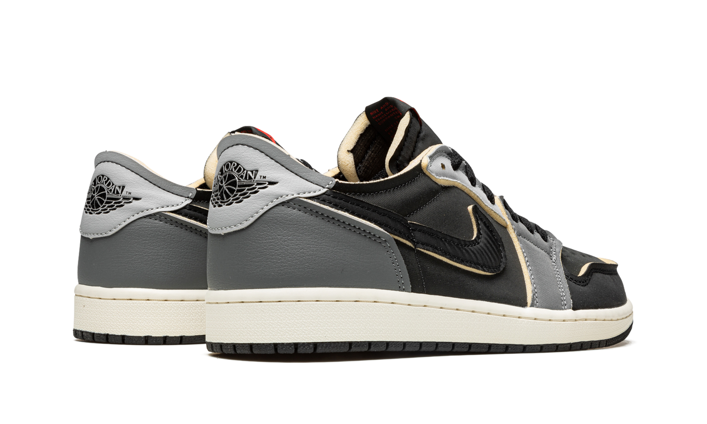 Air Jordan 1 Low OG EX Dark Smoke Grey DV0982 006