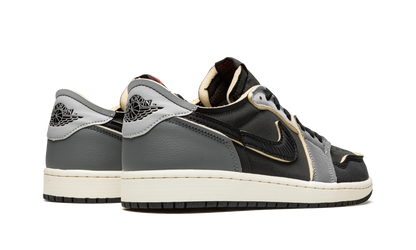 Air Jordan 1 Low OG EX Dark Smoke Grey DV0982 006