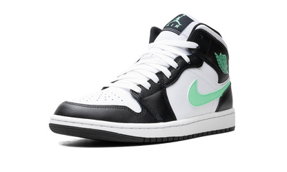 Air Jordan 1 Mid GREEN GLOW DQ8426 103