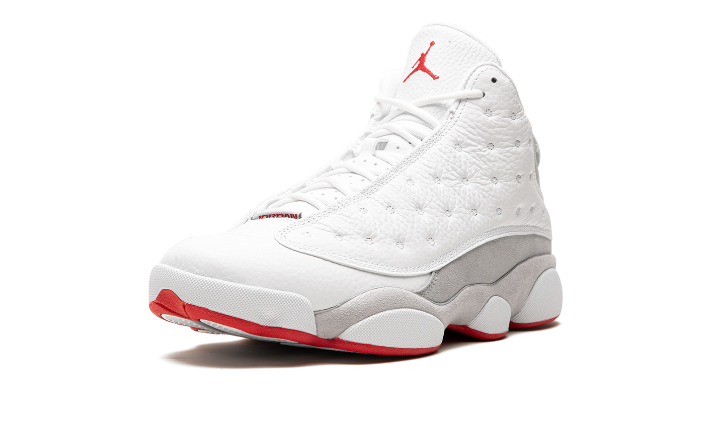 Air Jordan 13 Wolf Grey 414571 160
