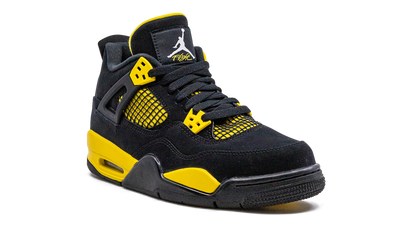 Air Jordan 4 Retro GS Thunder 2023 408452 017