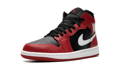 Air Jordan 1 Mid (2024) Gym Red Black White DQ8426 061