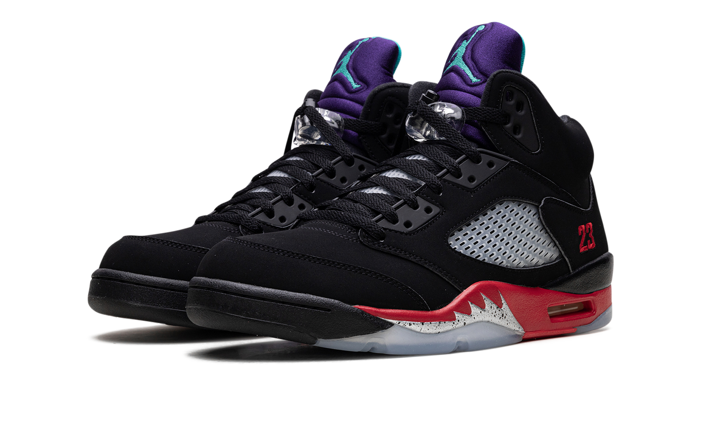 Air Jordan 5 Retro Top 3 CZ1786 001