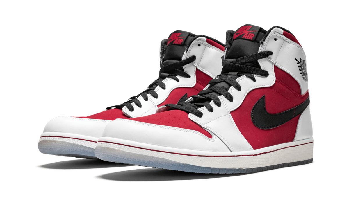 Air Jordan 1 Retro High OG Carmine 555088 123