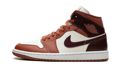 AIR JORDAN 1 MID WMNS Sky J Orange BQ6472 200