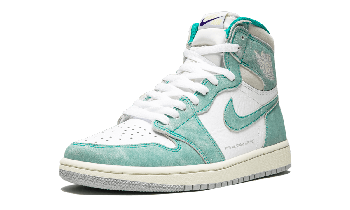 Air Jordan 1 Retro High OG Turbo Green 555088 311