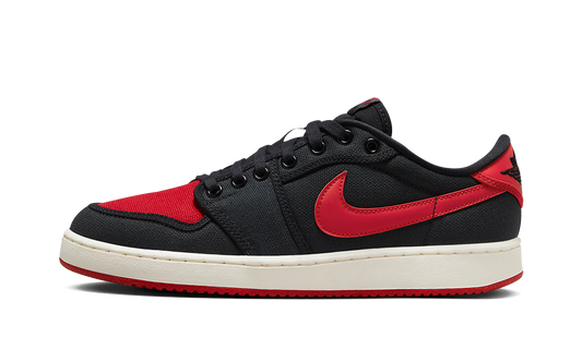 Air Jordan 1 KO Low Bred DX4981 006