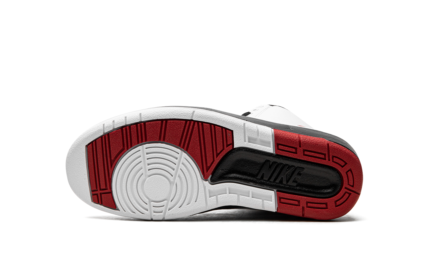 Air Jordan 2 Retro OG GS Chicago 2022 DX2591 106