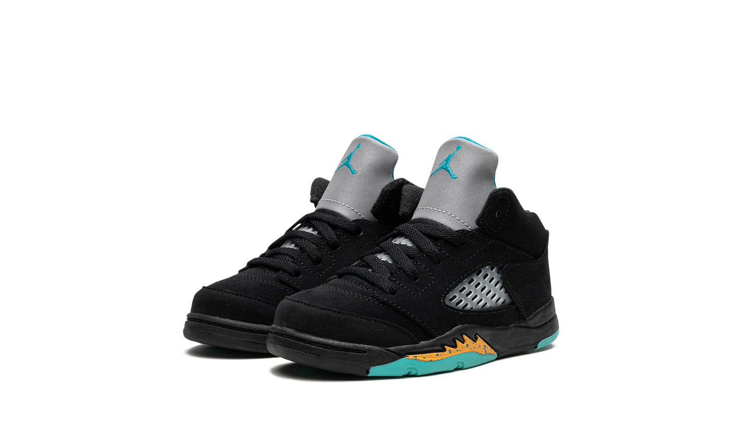 Air Jordan 5 TD Aqua 440890 047