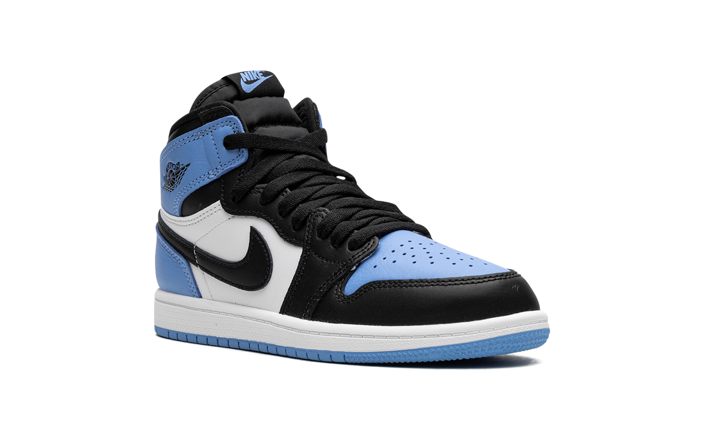 Jordan 1 Retro High OG PS UNC Toe FD1412 400