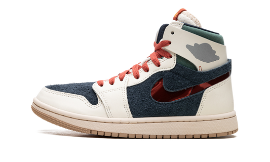 WMNS Air Jordan 1 ZM AIR CMFT 2 You're Welcome HJ9051 110