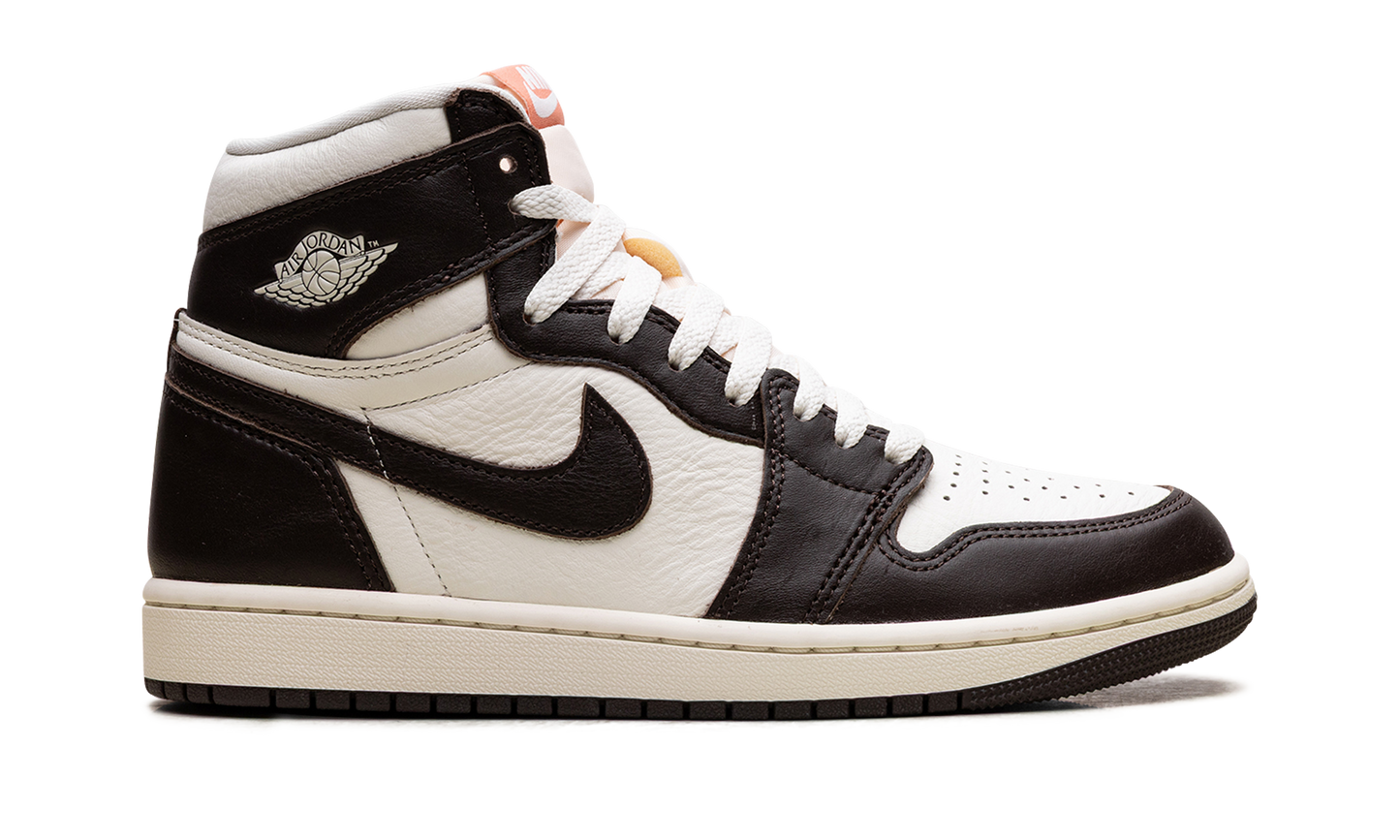 Air Jordan 1 High OG WMNS Baroque Brown FD2596 200