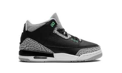 Air Jordan 3 GS Green Glow DM0967 031