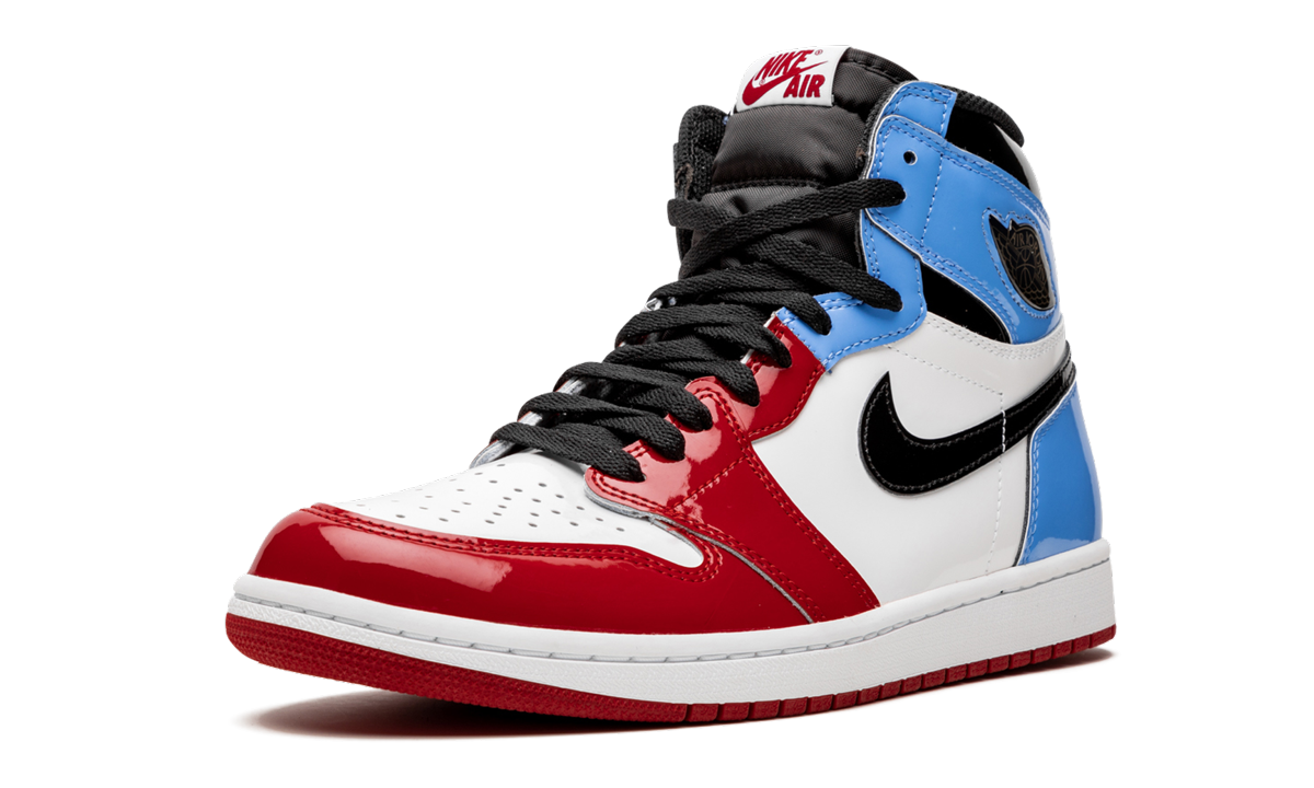 Air Jordan 1 Retro High Les Twin - Fearless CK5666 100