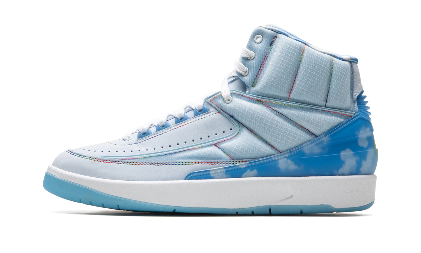 Air Jordan 2 J Balvin DQ7691 419