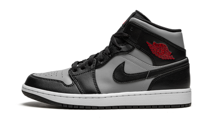 Air Jordan 1 Mid Shadow Red 554724 096