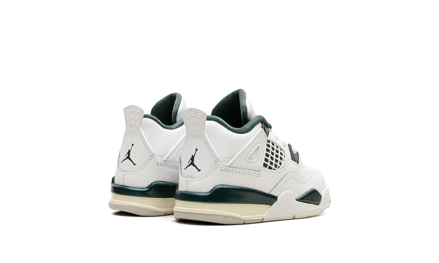 Air Jordan 4 TD Oxidized Green BQ7670 103
