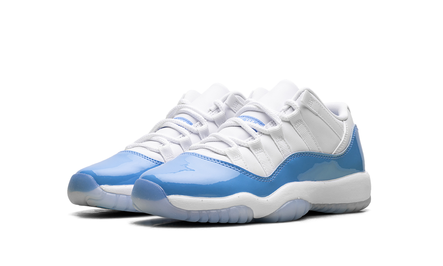 Jordan 11 Retro Low GS University Blue (2026) FV5121 100