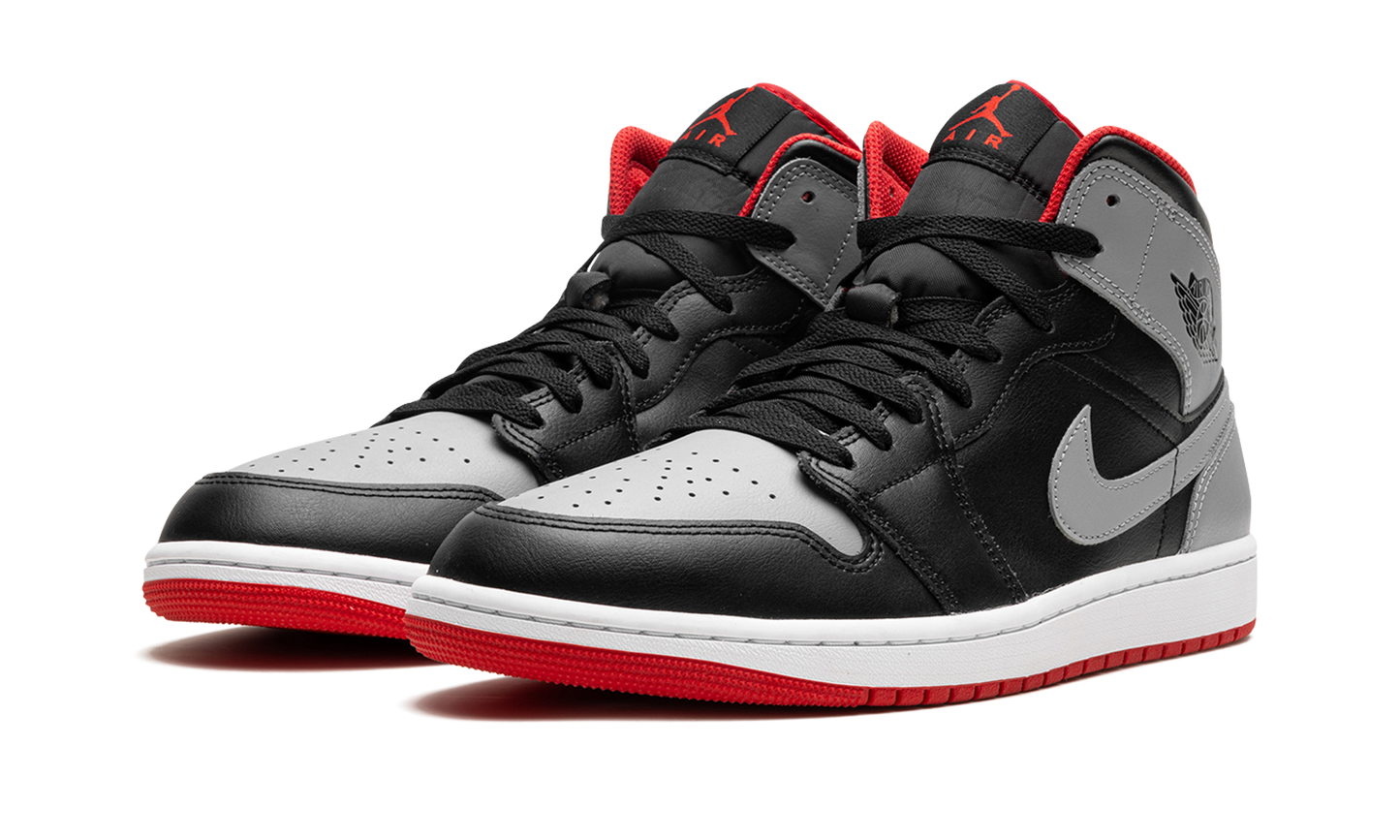 Jordan 1 Mid Bred Shadow DQ8426 006