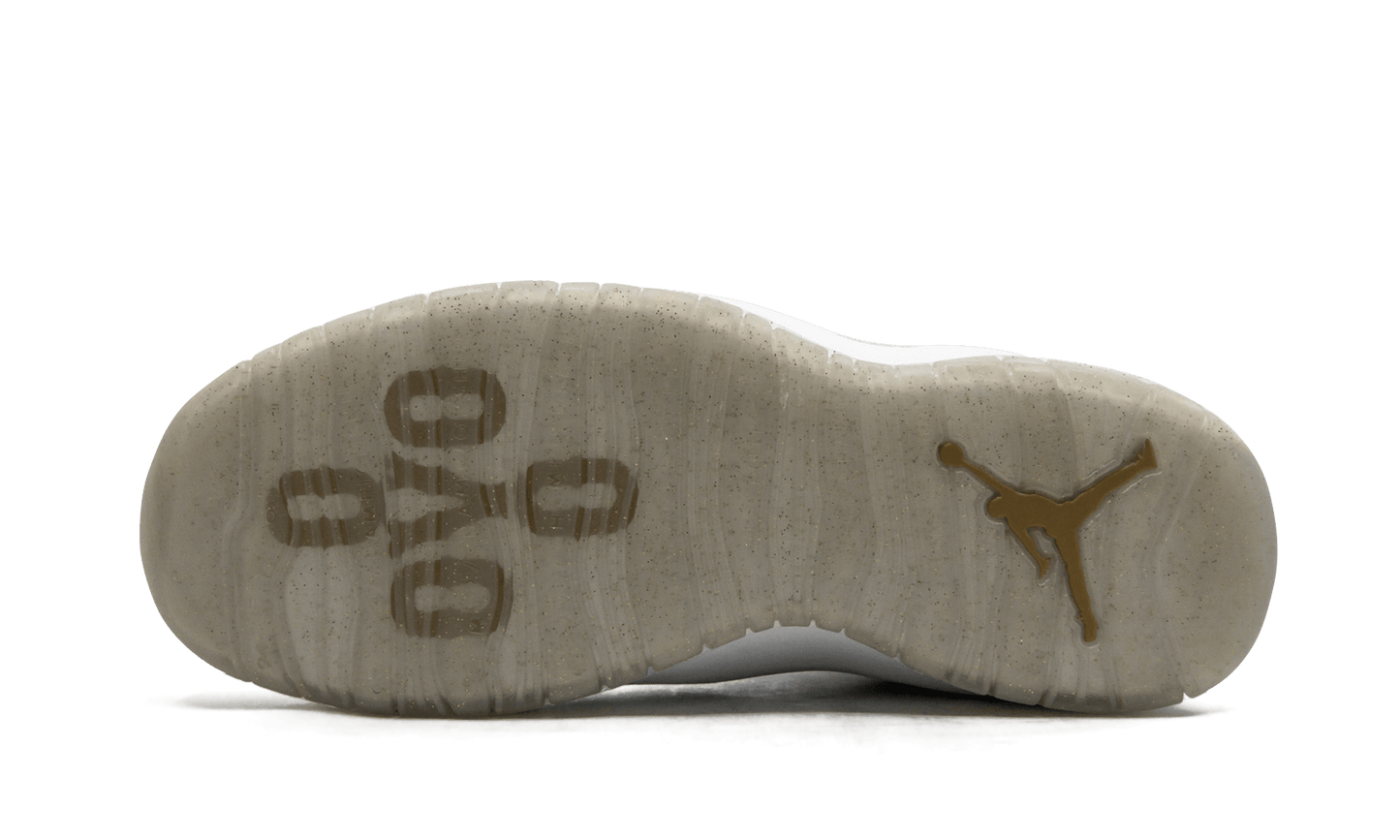 Air Jordan 10 Retro OVO OVO 819955 100