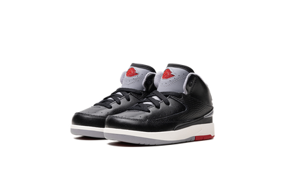 Air Jordan 2 Retro TD Black Cement DQ8563 001