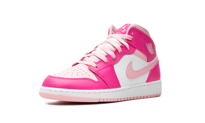 Air Jordan 1 Mid GS Fierce Pink FD8780 116