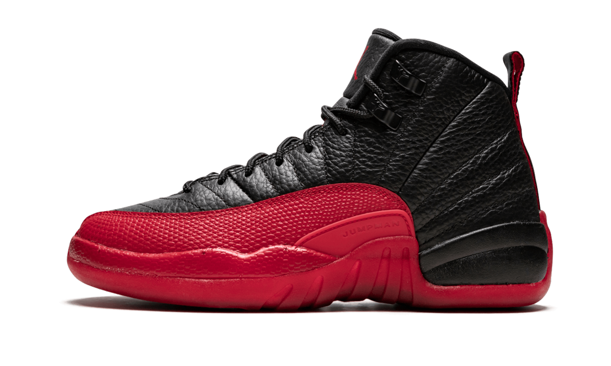 Air Jordan 12 Retro GS Flu Game 153265 002