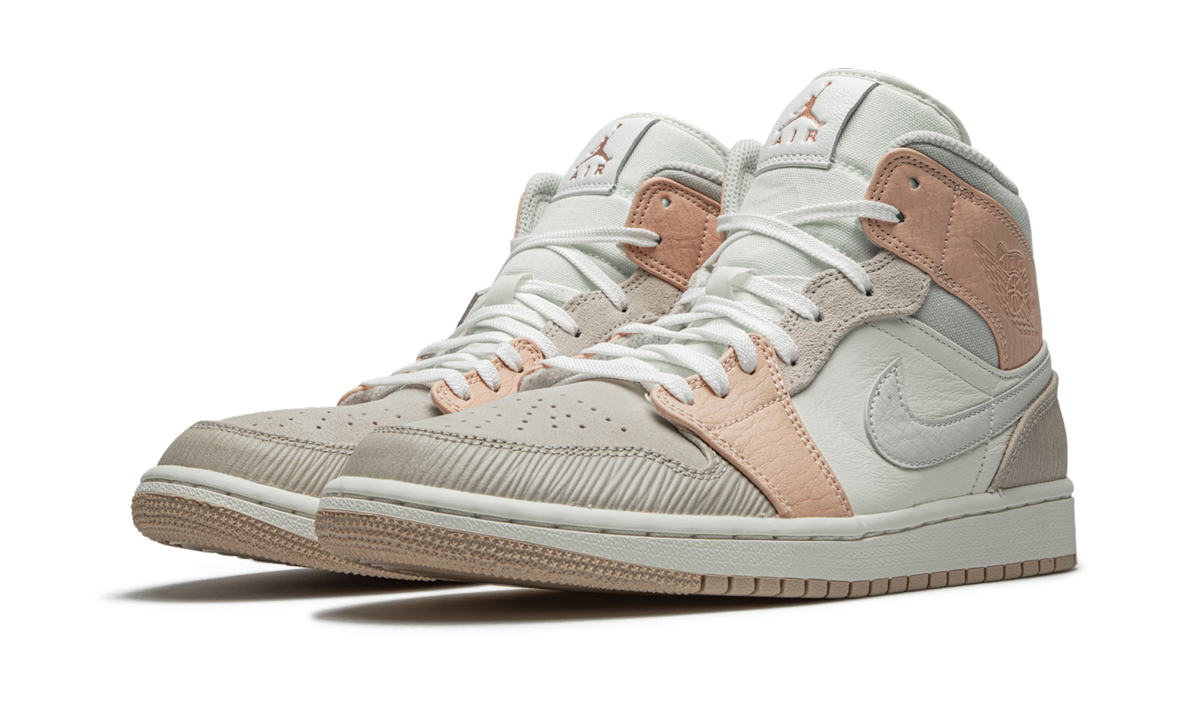 Air Jordan 1 Mid Milan CV3044 100