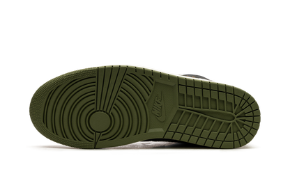 Air Jordan 1 Mid SE Craft Anthracite Light Olive FD6817 003