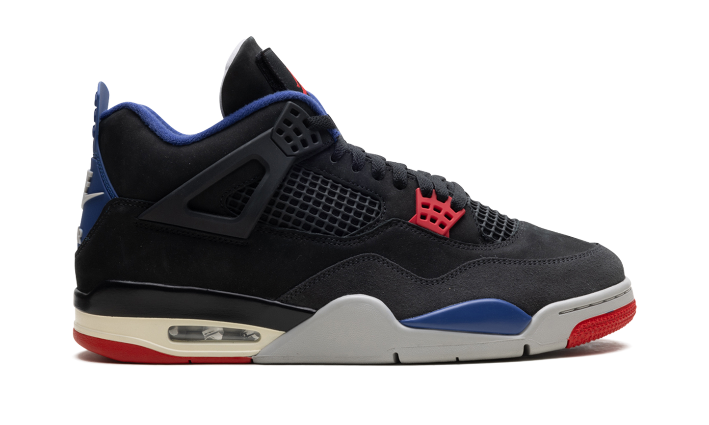 Air Jordan 4 Rare Air- White Lettering FV5029 003
