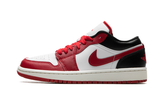 AIR JORDAN 1 LO WMNS Reverse Black Toe DC0774 160