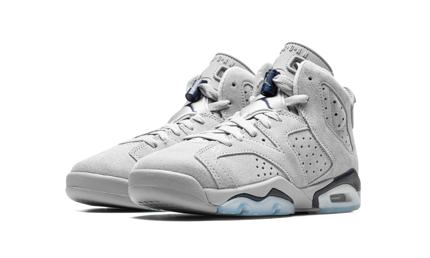 Air Jordan 6 Retro GS Georgetown 384665 012