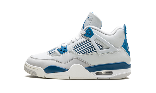 Air Jordan 4 GS Military Blue HF4281 141