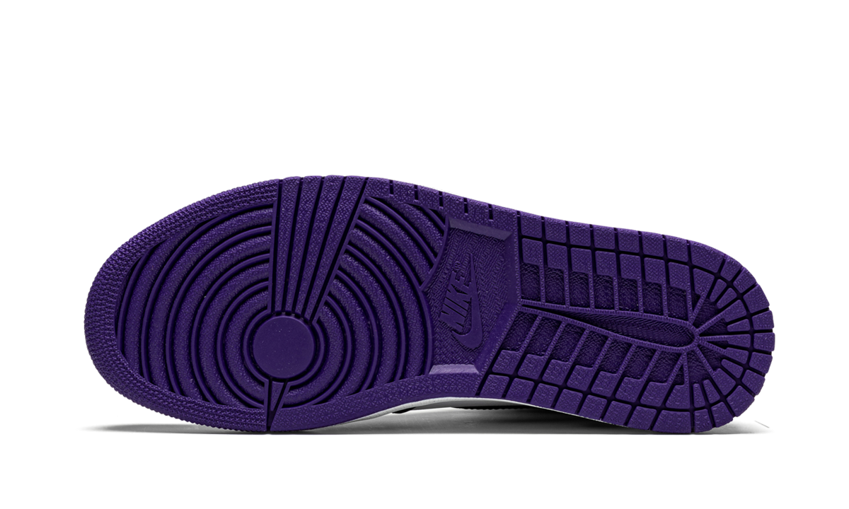 Air Jordan 1 Retro High OG Court Purple 2.0 555088 500