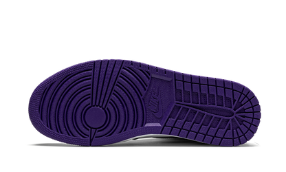 Air Jordan 1 Retro High OG Court Purple 2.0 555088 500