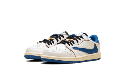 Air Jordan 1 Low PS Travis Scott - Fragment - Sail DO5442 104