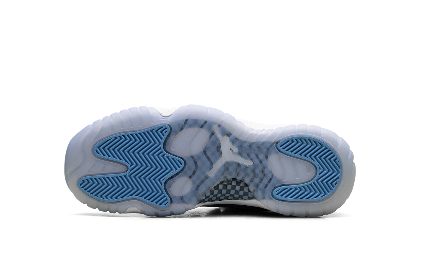 Jordan 11 Retro Low GS University Blue (2026) FV5121 100