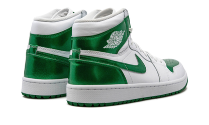 Air Jordan 1 High Golf Metallic Green DQ0660 130