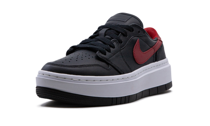 Air Jordan Retro 1 Elevate Low WMNS Black Gym Red White DH7004 061
