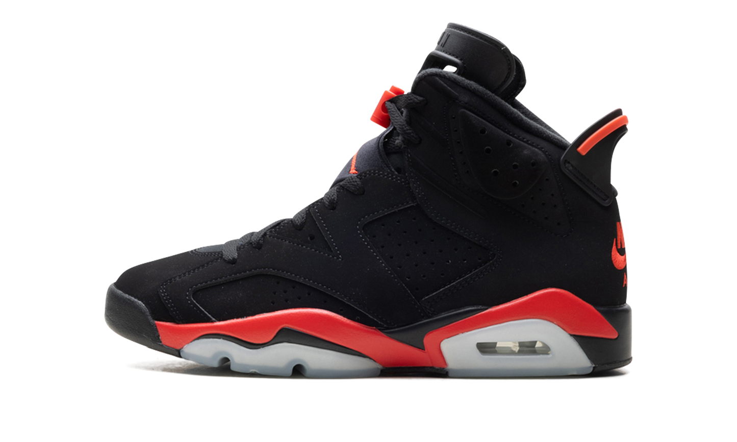 Air Jordan 6 Infrared Salesman (2026) CT8529 001